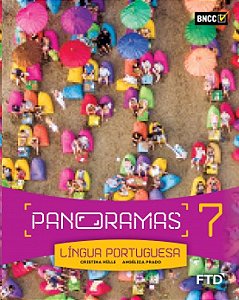 Panoramas Lingua Portuguesa - 7 Ano - Aluno