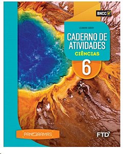 Panoramas: Caderno de Atividades Ciencias - 6 Ano - Aluno