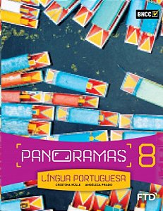 Panoramas Lingua Portuguesa: 8 Ano - Aluno