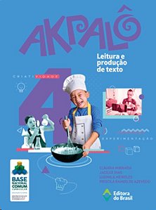 Akpalo Leitura e Producao de Texto: 4 ano