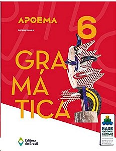 Apoema Gramatica - 6 Ano - Ensino Fundamental Ii