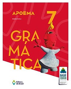 Apoema Gramatica - 7 Ano - Ensino Fundamental Ii
