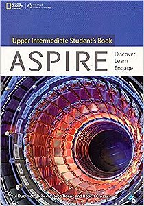Aspire - Upper-intermediate - Student Book + Dvd