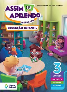 Assim Eu Aprendo: Integrado Volume 3