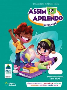 Assim Eu Aprendo Integrado: 2 ano