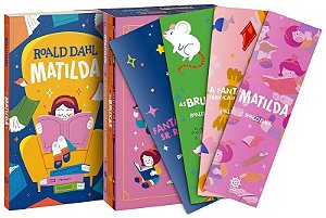 Box Roald Dahl