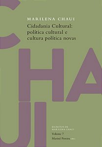 Cidadania Cultural: Politica Cultural e Cultura Politica Novas Vol.7