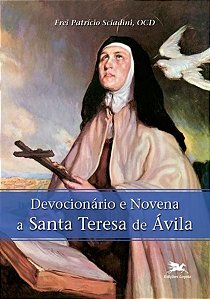 Devocionario e Novena a Santa Teresa de Avila