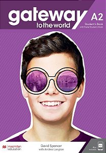 Gateway To The World - Students Book With Digital - a2