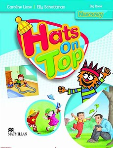 Hats on Top Student s Book And Discovery Cd-(nursery)