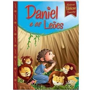 Historias Biblicas Favoritas: Daniel e os Leoes