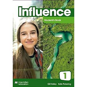 Influence Student s Book & App Pack-1