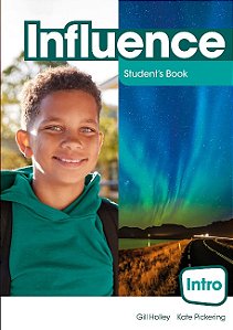 Influence: Students Book With App Pack - Intro