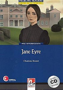 Jane Eyre - With Cd - Pre Intermediate