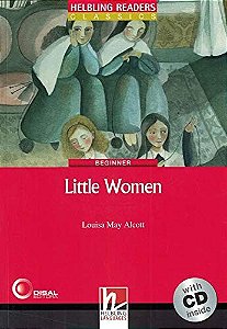 Little Women - With Cd - Beginner