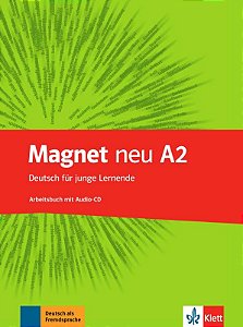Magnet Neu, Arbeitsbuch + Cd-a2