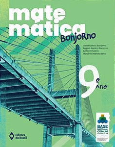Matematica Bonjorno 9 ano