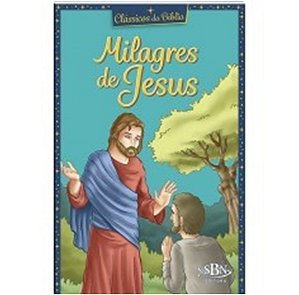 Milagres de Jesus