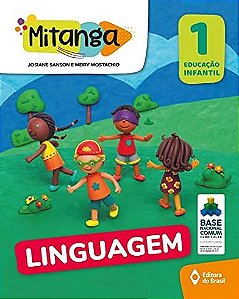 Mitanga Linguagem - Educacao Infantil 1