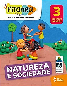 Mitanga Natureza e Sociedade - Educacao Infantil 3