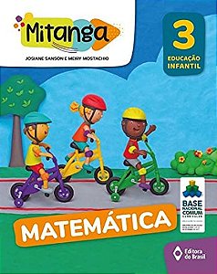 Mitanga Matematica - Educacao Infantil 3