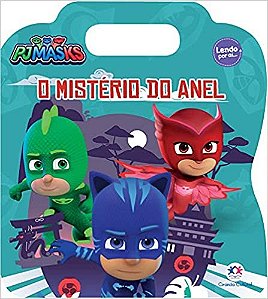 Pj Masks - o Misterio do Anel