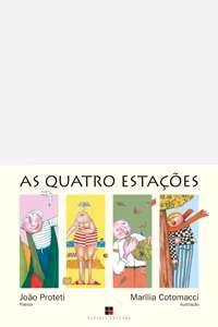 Quatro Estacoes, as - Col.catalogo Geral
