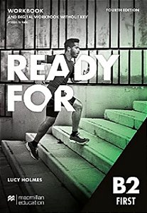 Ready For - Workbook With Audio Cd No/key - B2 First