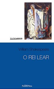 Rei Lear, o - Vol.18 - Colecao Shakespeare de Bolso