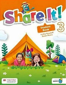 Share It! Student Book With Sharebook And Navio App-3