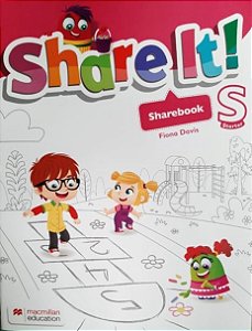 Share It! Starter Student Book With Sharebook And Navio App With Wb