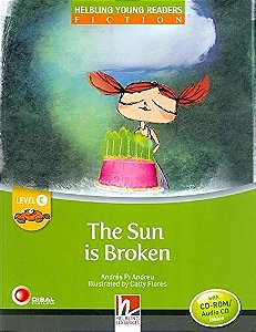 Sun Is Broken, The - With Cd / Cdr - Level C