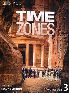 Time Zones 3 - 2nd - Workbook