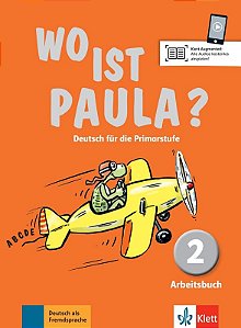 Wo Ist Paula , Arbeitsbuch 2