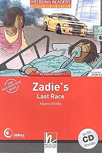 Zadie s Last Race - With Cd - Elementary