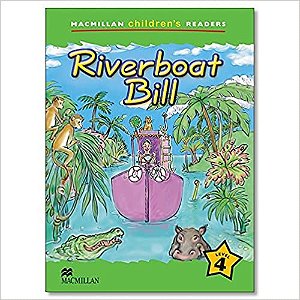 Riverboat Bill(mcr-4)