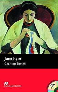 Jane Eyre(mr-beg) C/ Cd-audio(new)