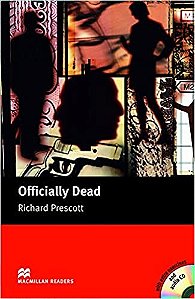 Officially Dead(mr-upper) C/ Cd-audio(new)