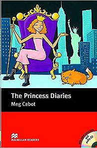 Princess Diaries,the(mr-ele) C/ Cd-audio(new)