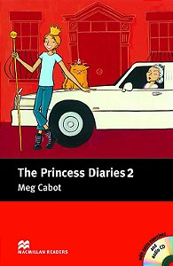 Princess Diaries:book Two,the(mr-ele) C/ Cd-audio(new)