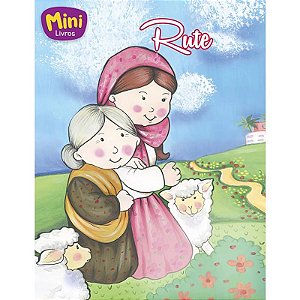 Mini - Biblicos: Rute