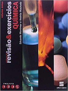 Projeto Voaz - Quimica - Volume Unico
