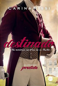 Destinado: as Memorias Secretas do Sr. Clarke - Vol.3