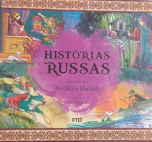Historias Russas