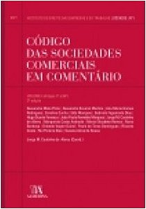 Codigo das Sociedades Comerciais em Comentario - Vol. I