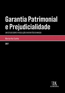 Garantia Patrimonial e Prejudicialidade - Um Estudo sobre a Resolucao em be