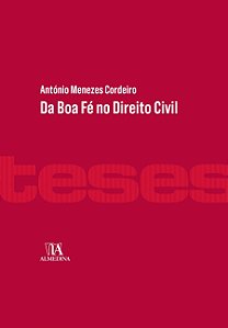 Da Boa Fe no Direito Civil