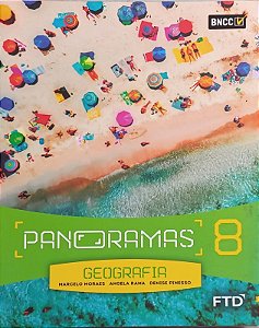 Panoramas Geografia: 8 Ano - Aluno