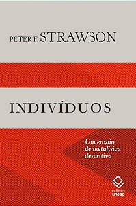 Individuos. Um Ensaio de Metafisica Descritiva