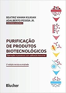Purificacao de Produtos Biotecnologicos - 02ed/20
